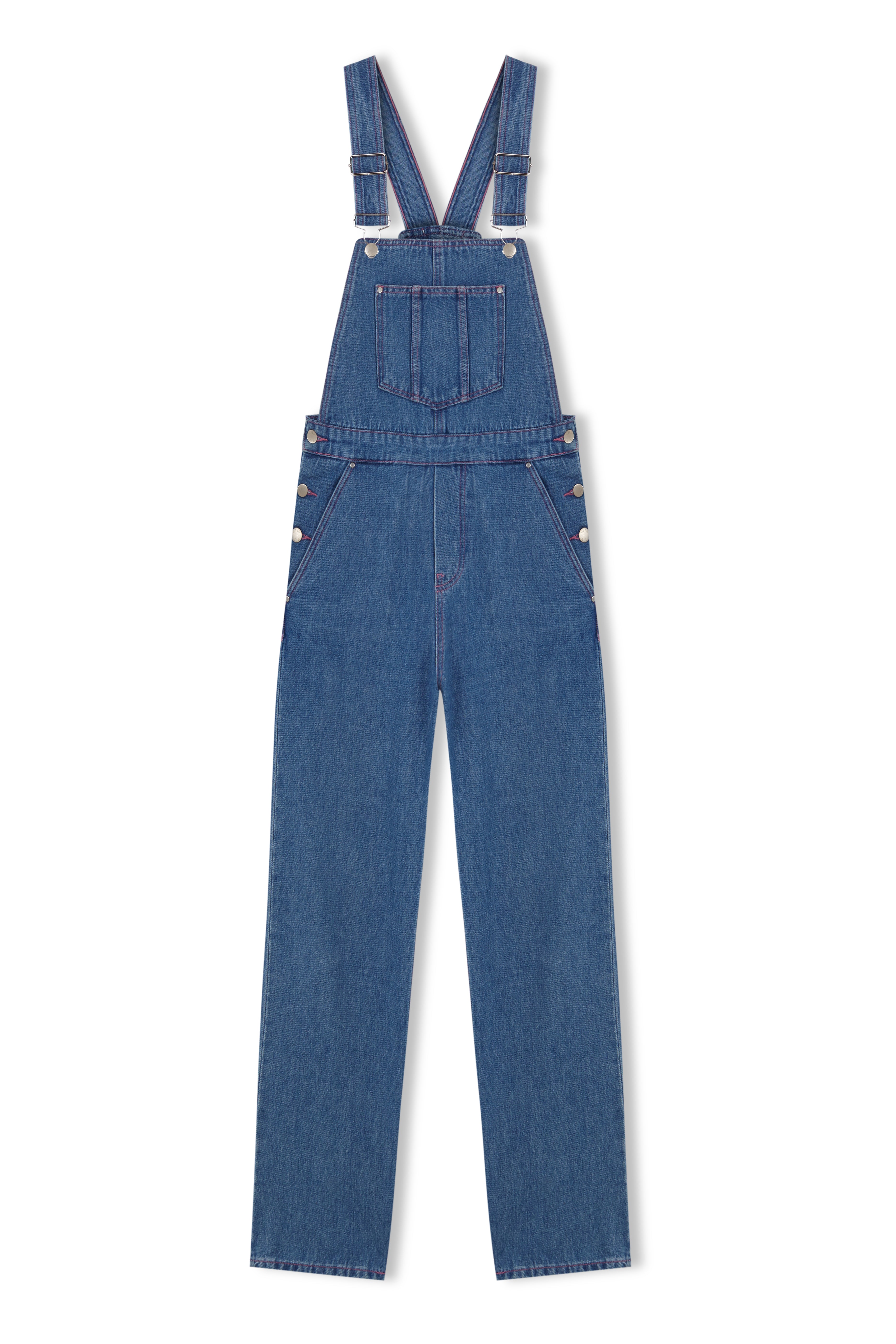 パンツ 60's Burlington / Denim Overall パンツ 60's Burlington / Denim Overall 60's Burlington