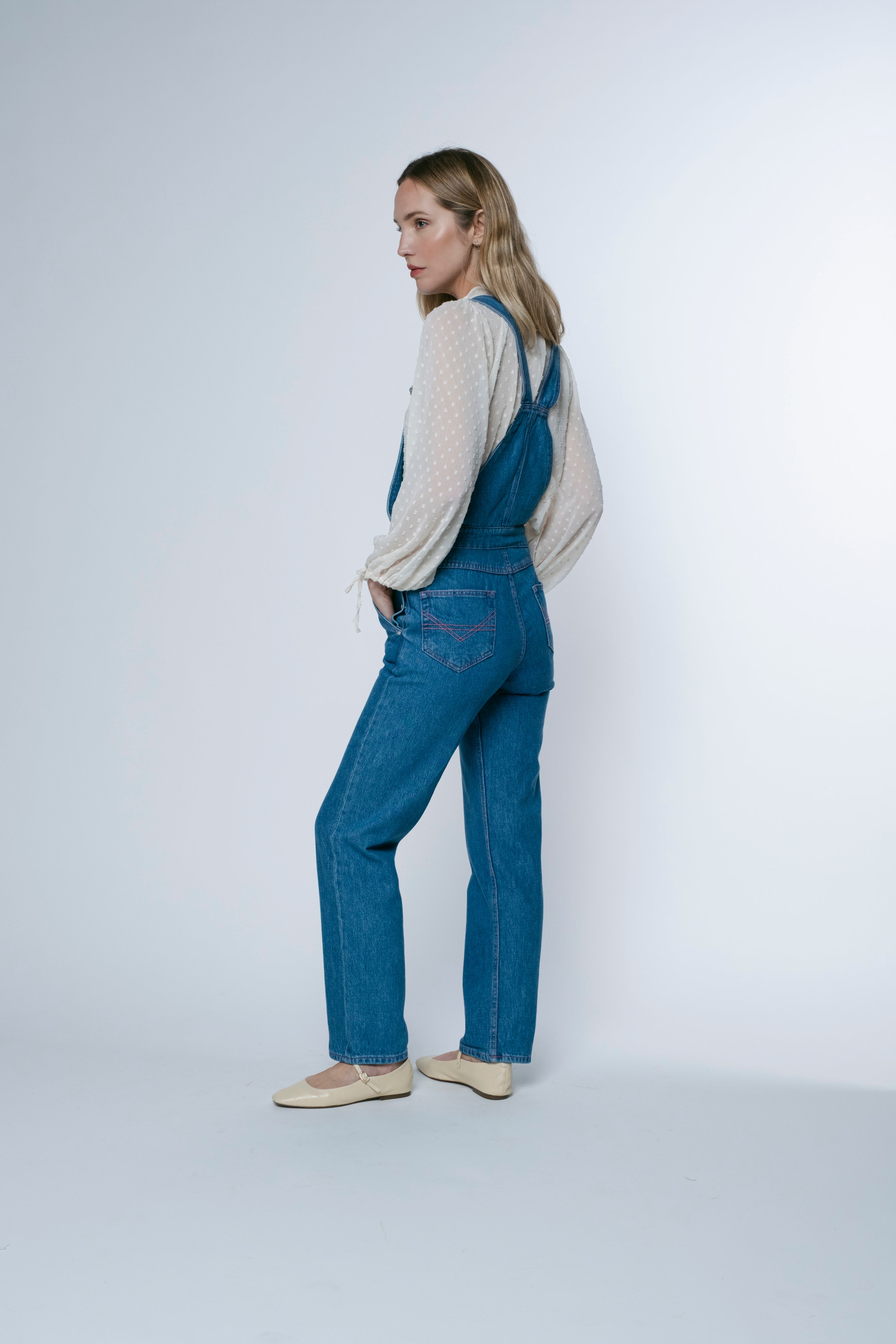 パンツ 60's Burlington / Denim Overall パンツ 60's Burlington / Denim Overall 60's Burlington